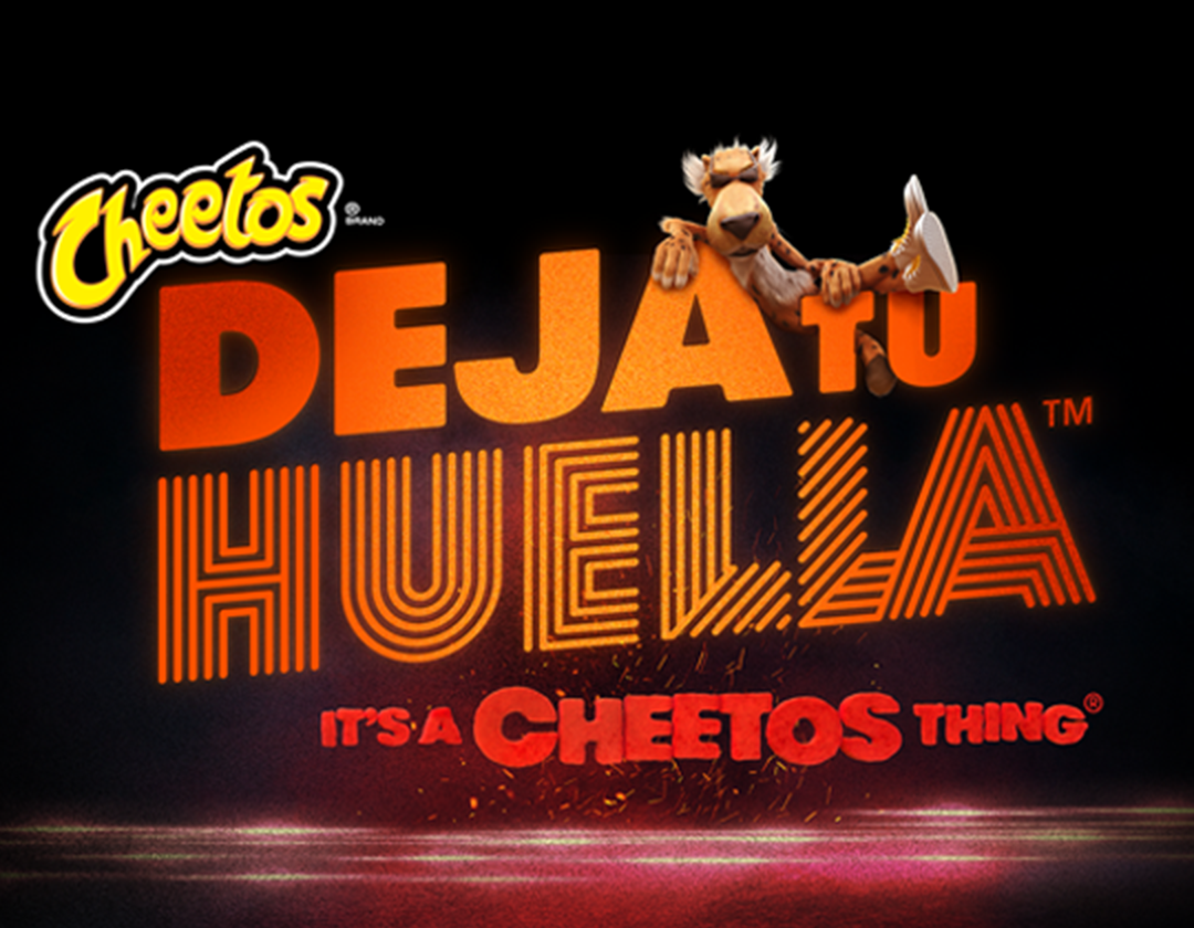 Cheetos Deja Tu Huella