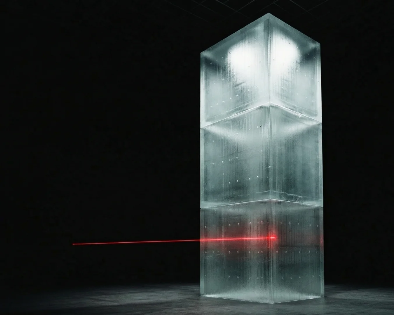 The Vault Monolith
