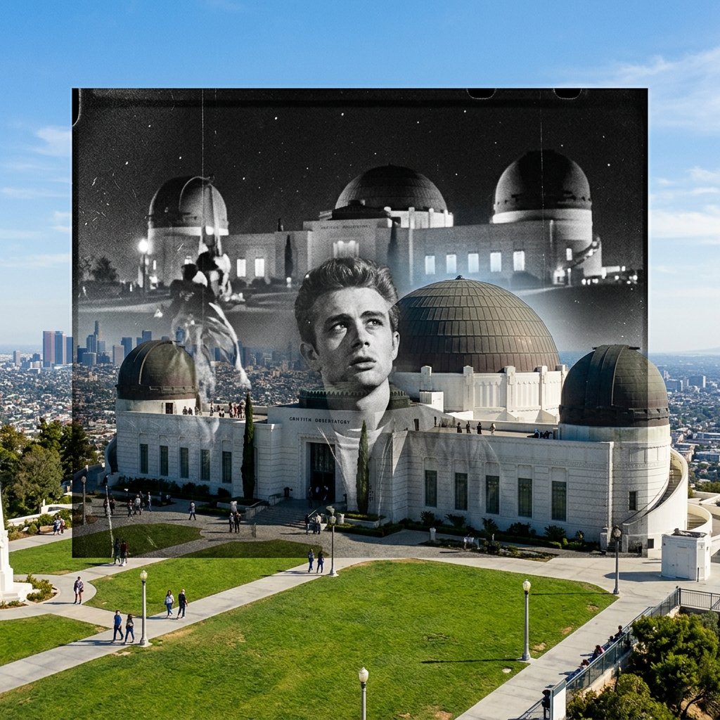 Walk-a-Film - Augmented Reality & Cinematic Memory