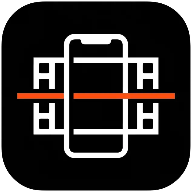 Walk-a-Film App Icon