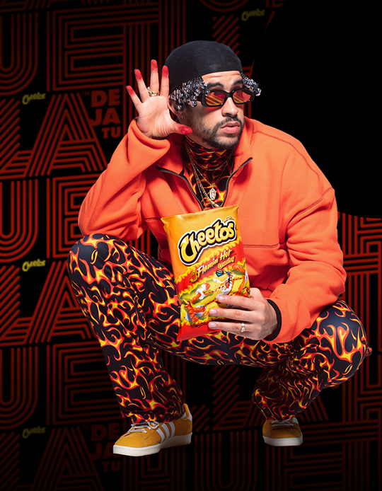 Bad Bunny Deja tu Huella