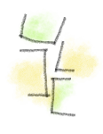 Cultural Silos Illustration