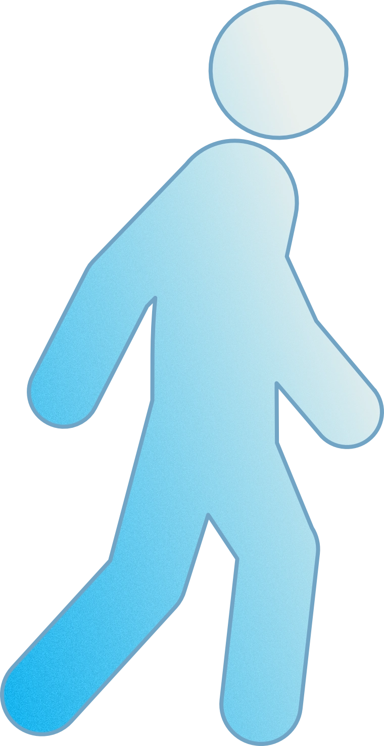 Walking Citizen